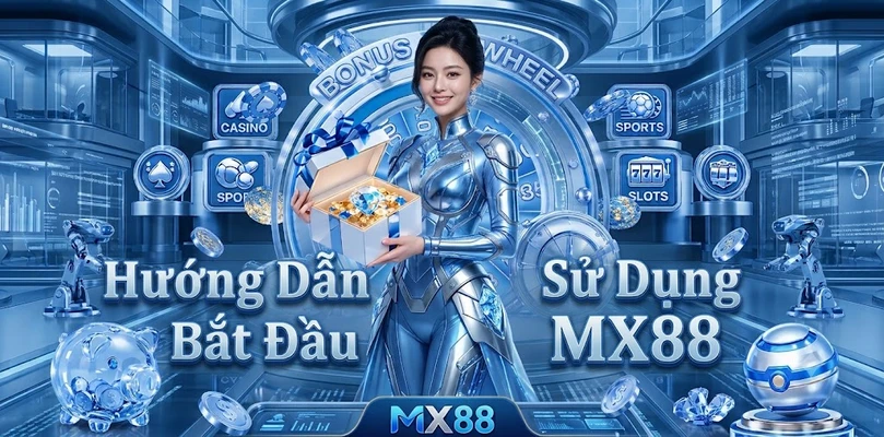 Hướng Dẫn Bắt Đầu Sử Dụng MX88